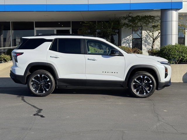 2026 Chevrolet Equinox FWD RS