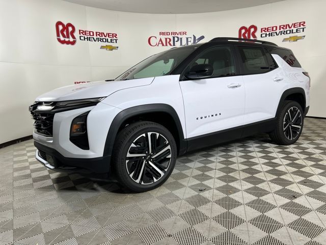 2026 Chevrolet Equinox FWD RS