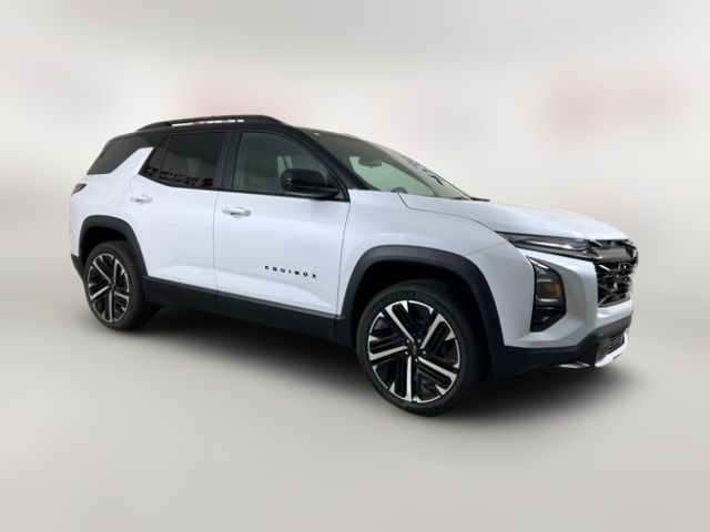 2026 Chevrolet Equinox FWD RS