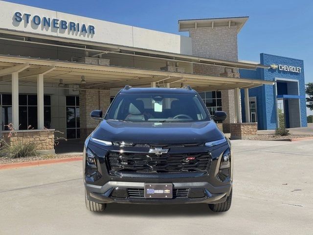 2026 Chevrolet Equinox FWD RS