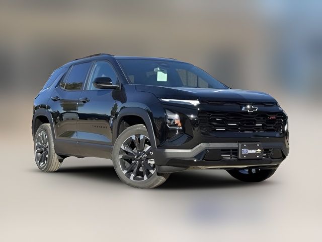 2026 Chevrolet Equinox FWD RS
