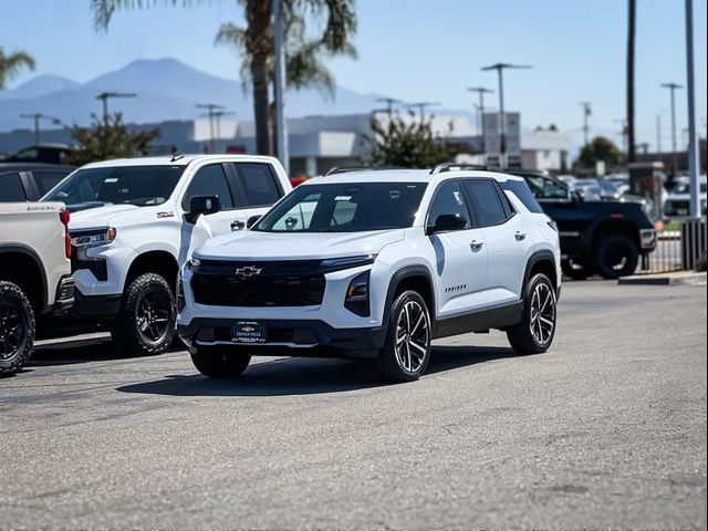 2026 Chevrolet Equinox FWD RS