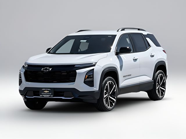 2026 Chevrolet Equinox FWD RS