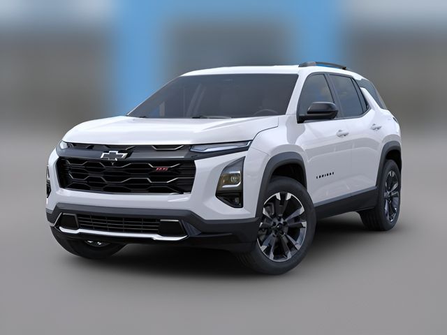 2026 Chevrolet Equinox FWD RS
