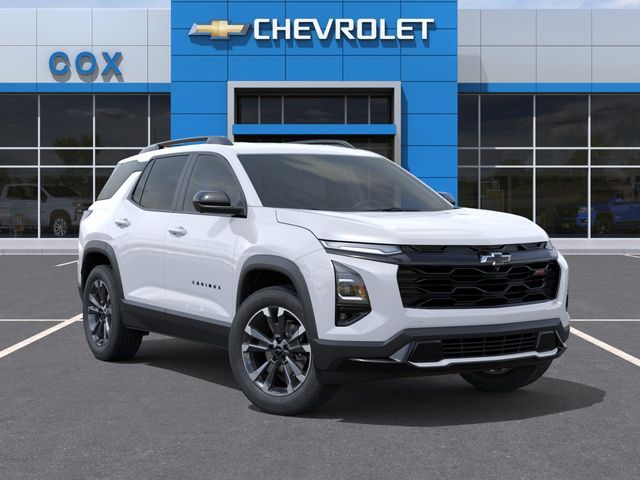 2026 Chevrolet Equinox FWD RS