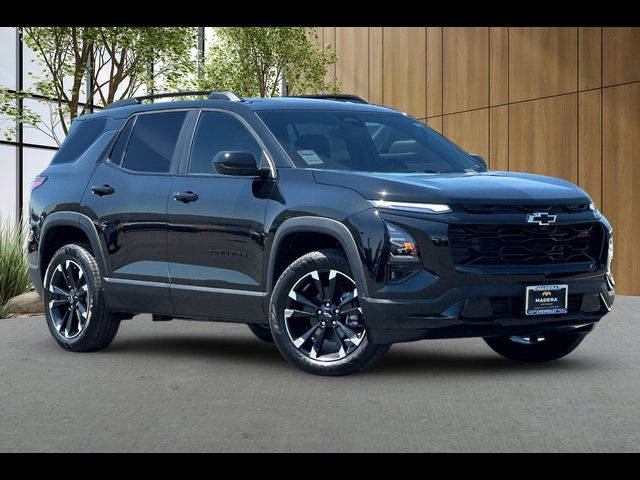 2026 Chevrolet Equinox FWD RS