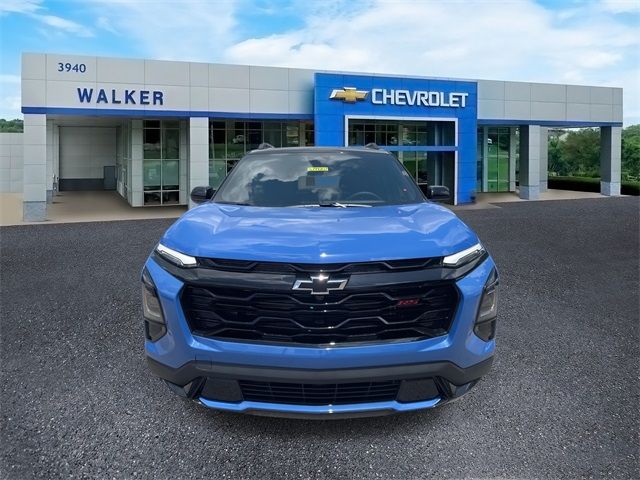 2026 Chevrolet Equinox FWD RS