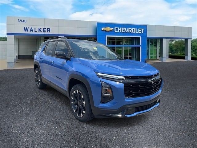 2026 Chevrolet Equinox FWD RS