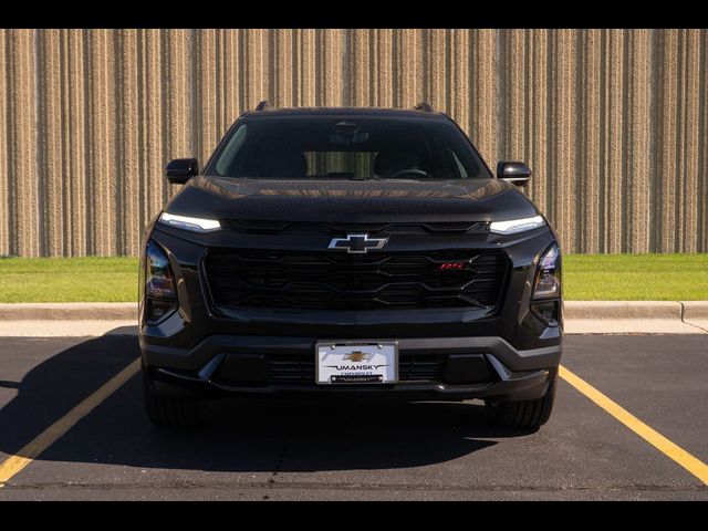 2026 Chevrolet Equinox FWD RS
