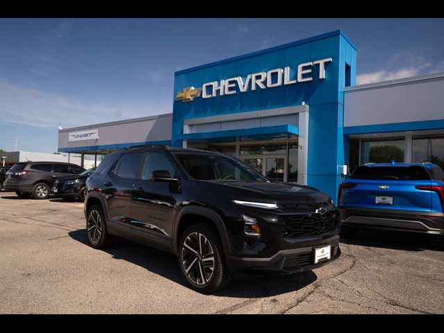 2026 Chevrolet Equinox FWD RS