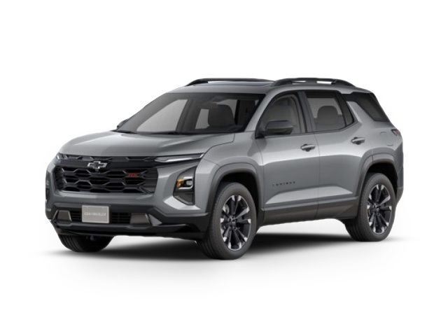 2026 Chevrolet Equinox FWD RS