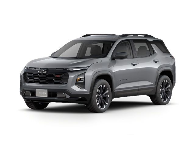 2026 Chevrolet Equinox FWD RS