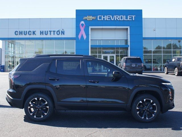 2026 Chevrolet Equinox FWD RS