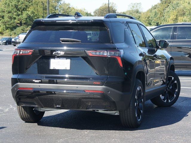 2026 Chevrolet Equinox FWD RS