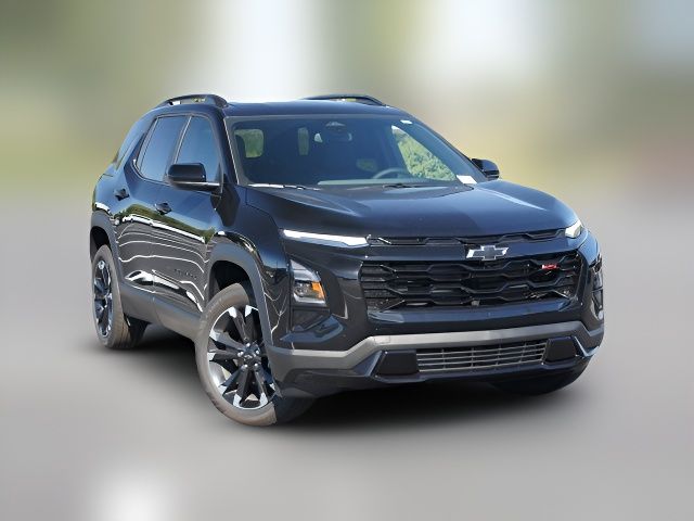 2026 Chevrolet Equinox FWD RS