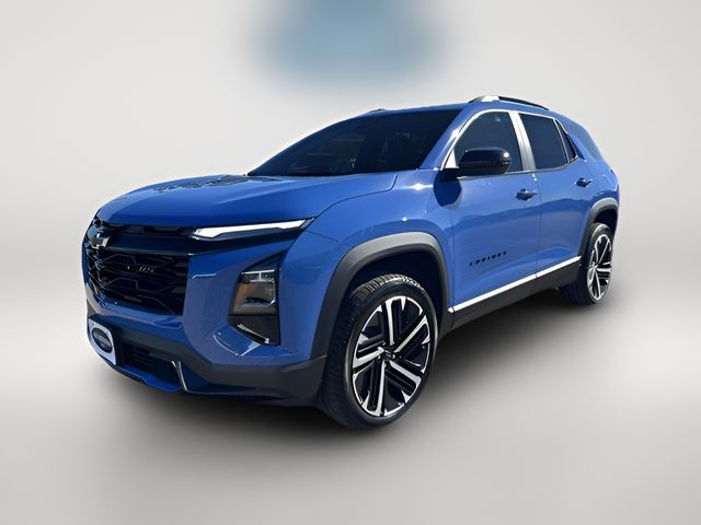 2026 Chevrolet Equinox FWD RS