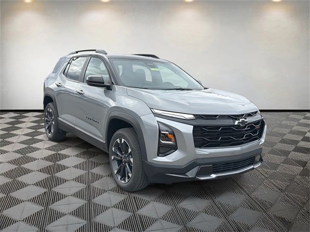 2026 Chevrolet Equinox FWD RS