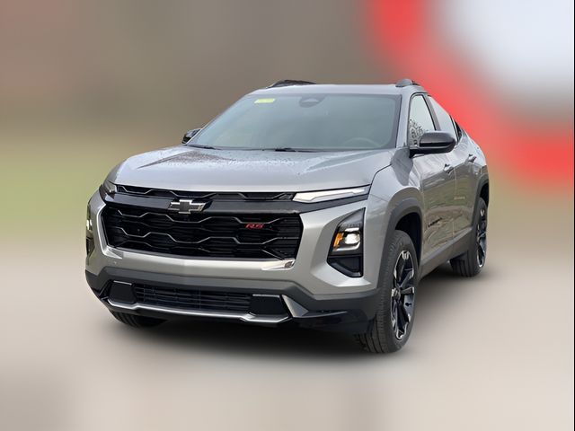 2026 Chevrolet Equinox FWD RS