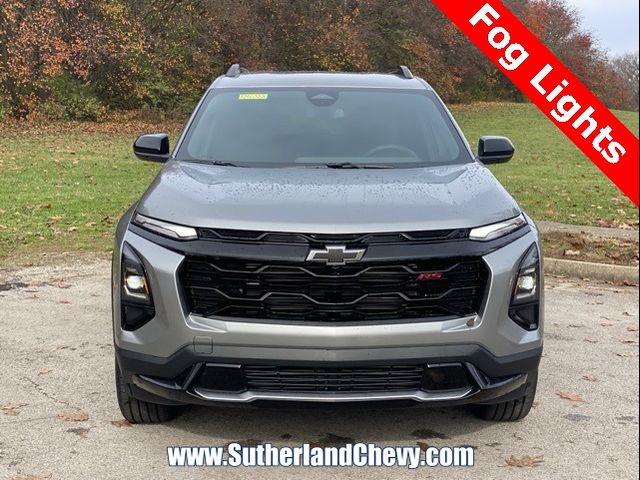 2026 Chevrolet Equinox FWD RS