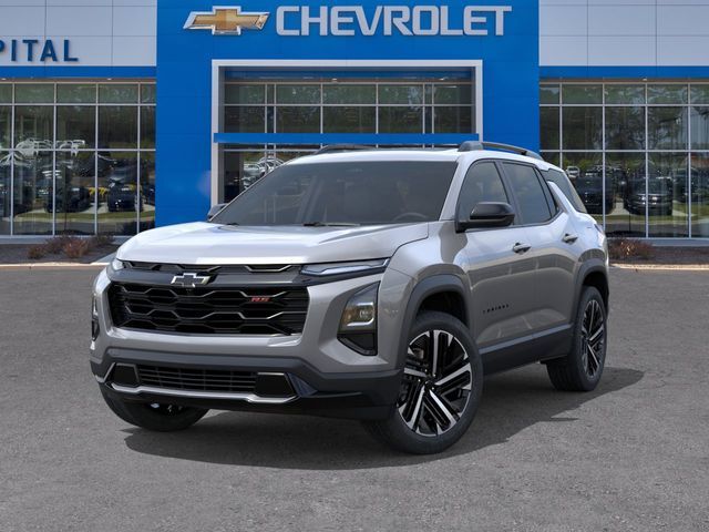 2026 Chevrolet Equinox FWD RS