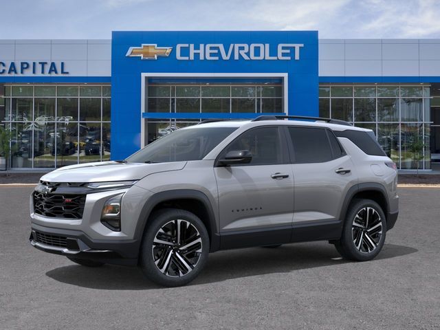 2026 Chevrolet Equinox FWD RS