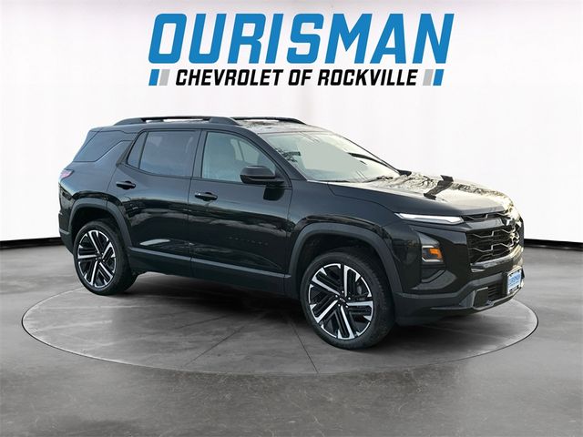 2026 Chevrolet Equinox FWD RS