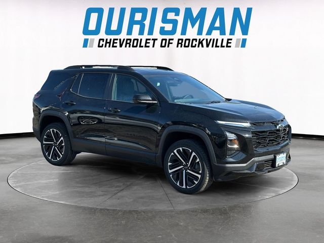 2026 Chevrolet Equinox FWD RS