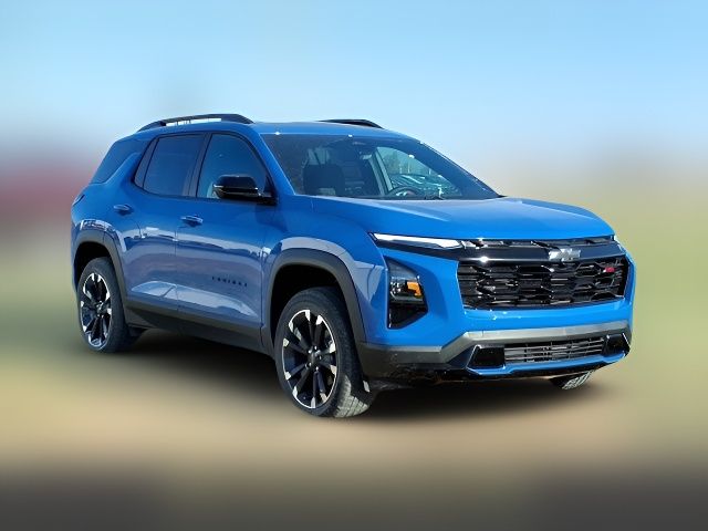 2026 Chevrolet Equinox FWD RS