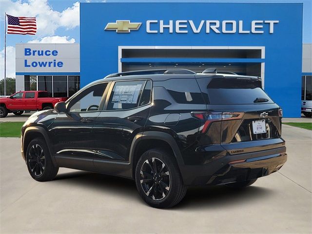 2026 Chevrolet Equinox FWD RS