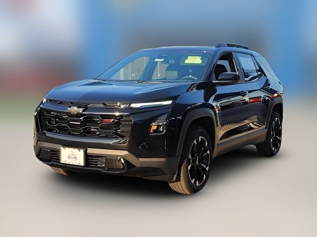 2026 Chevrolet Equinox FWD RS