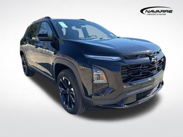 2026 Chevrolet Equinox FWD RS