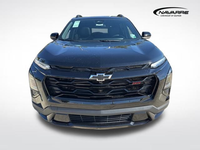 2026 Chevrolet Equinox FWD RS