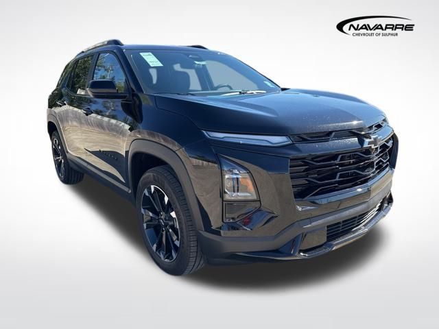 2026 Chevrolet Equinox FWD RS