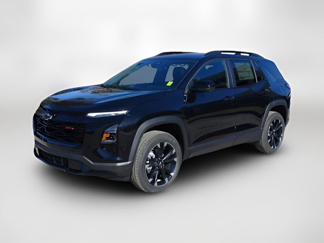 2026 Chevrolet Equinox FWD RS