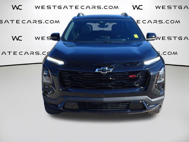 2026 Chevrolet Equinox FWD RS