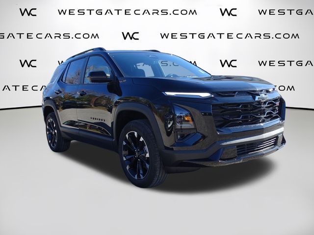 2026 Chevrolet Equinox FWD RS