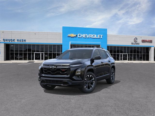 2026 Chevrolet Equinox FWD RS