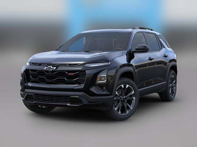 2026 Chevrolet Equinox FWD RS