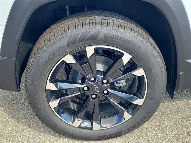 2026 Chevrolet Equinox FWD RS