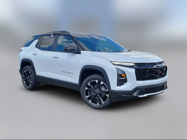 2026 Chevrolet Equinox FWD RS