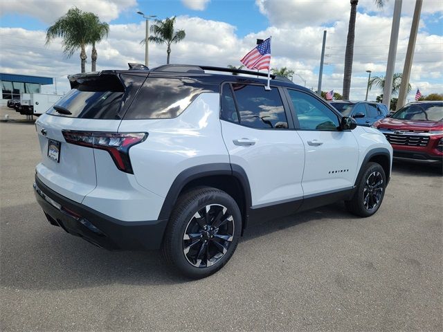 2026 Chevrolet Equinox FWD RS