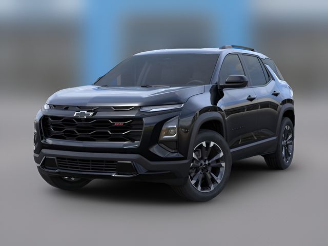 2026 Chevrolet Equinox FWD RS