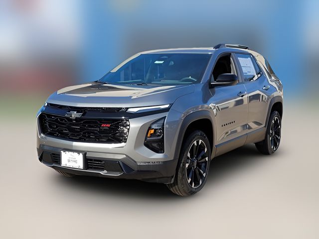 2026 Chevrolet Equinox FWD RS