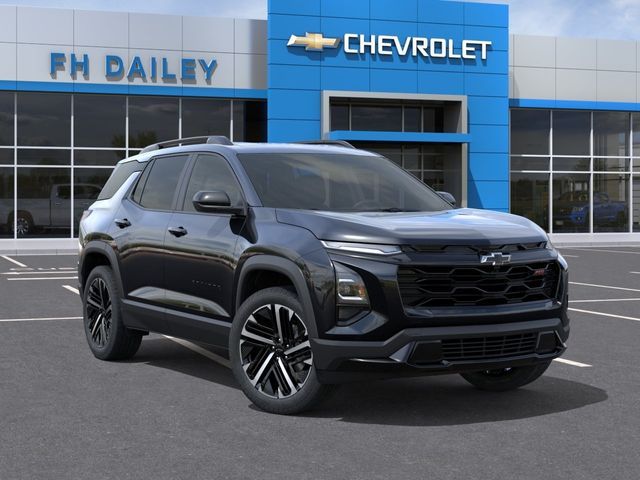 2026 Chevrolet Equinox FWD RS