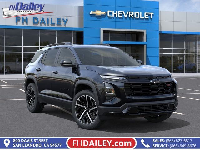 2026 Chevrolet Equinox FWD RS