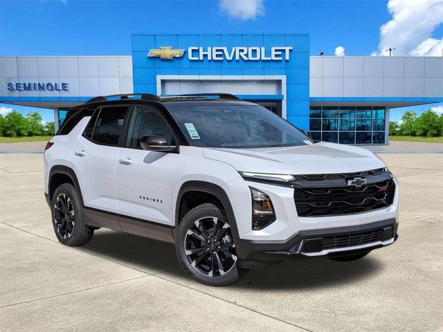 2026 Chevrolet Equinox FWD RS