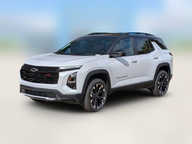 2026 Chevrolet Equinox FWD RS