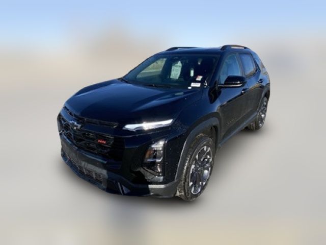2026 Chevrolet Equinox AWD RS