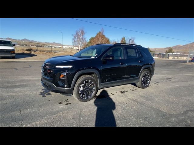 2026 Chevrolet Equinox AWD RS
