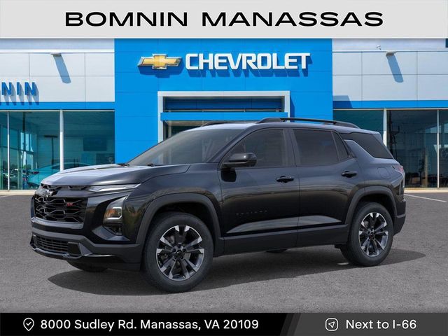 2026 Chevrolet Equinox AWD RS